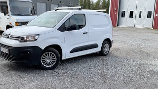 Другое промышленное оборудование Citroen Berlingo | Изображение 4 - Machineryline
