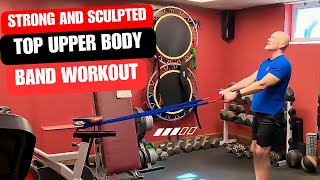 Best upper body band workout