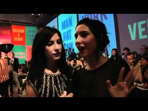 Donna Karan Red Carpet - NYC Spring 2011