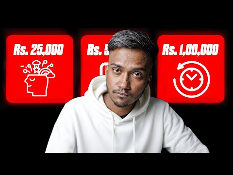 How To Become RICH Using Ai In 2025 | 3 Proven Ways | Vaibhav Kadnar
