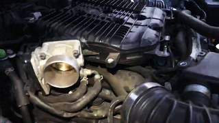 Rough Idle Super Quick Fix - INFINITI FX35/FX50/G35