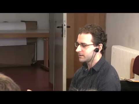 GIL 2015 #02b Chuck Smith Vortrag Duolingo