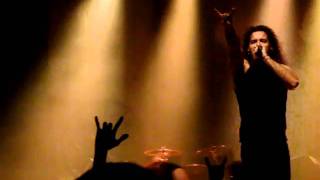 Blackguard - Cinder - Club Soda Montreal '10