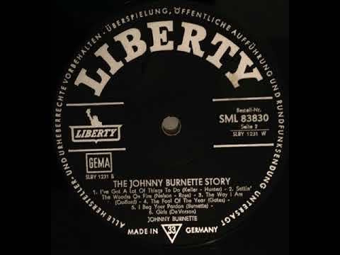 Johnny Burnette Story (1964)
