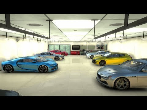 Real Drift Simulator Video