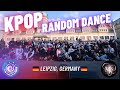 Kpop Random Play Dance In Leipzig With Kissmm