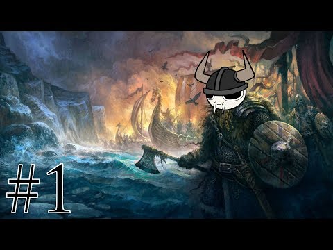 Let's Play Crusader Kings 2 -Part 1- The Saga Begins!