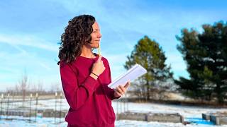 Here's Why We're NOT Setting Any Goals for Our Homestead in 2026
