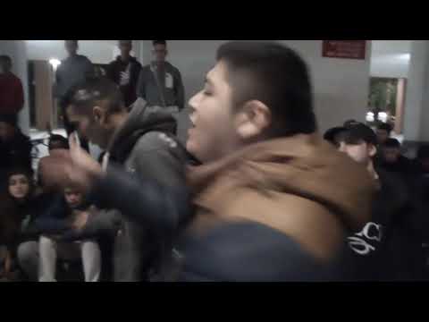 INKI & CASTE vs CLASSIC & SLDH: Cuartos: BADDAB DUALES