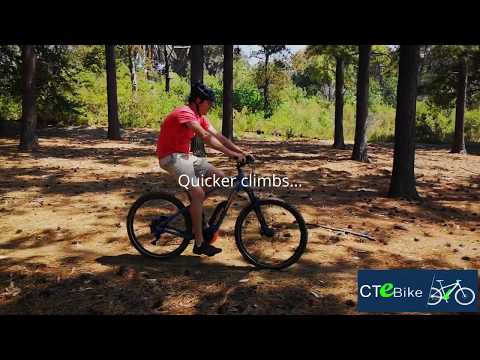 CT Ebikes  -  Centurion Lhasa ER 850 #ebikes #ctebikes #ebikesa #boschpowered #ebicycle