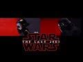 Star Wars The Last Jedi IN LEGO Side By Side Version
