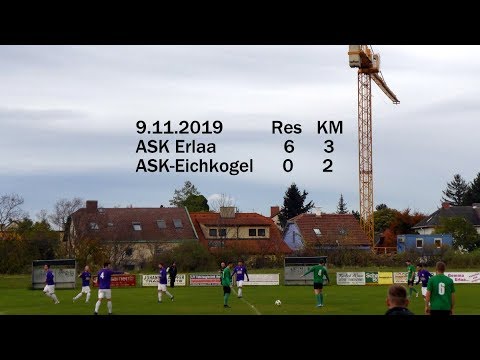 ASK 20191109 Erlaa 3:2 ASK Eichkogel