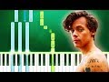 Harry Styles - Golden (Piano Tutorial Easy) By MUSICHELP