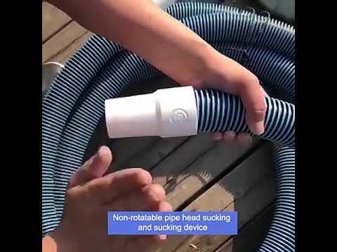 Factory 1.5 Inch Commercial Quality Swimming Pool Vacuum Hose