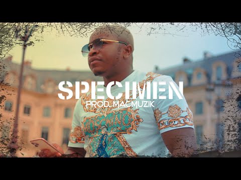 Instru Rap Guitare "SPECIMEN" Kaza x Landy Type Beat 2021