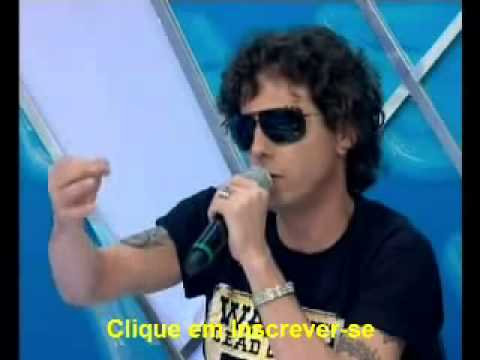 Programa Raul Gil Amanda Neves I believe in you