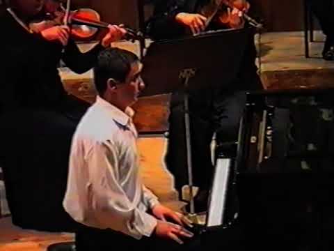 Koceto Chobanov - 03.05.2001 - Plovdiv Philharmonic Orchestra