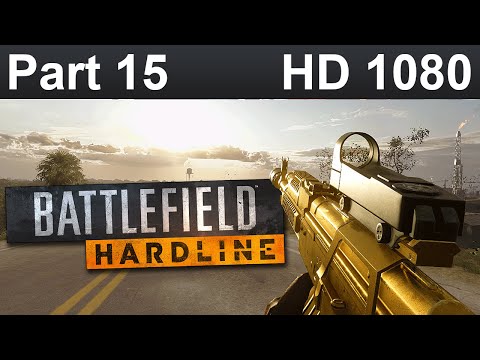 Battlefield Hardline Gameplay Walkthrough Part 15 No Commentary
