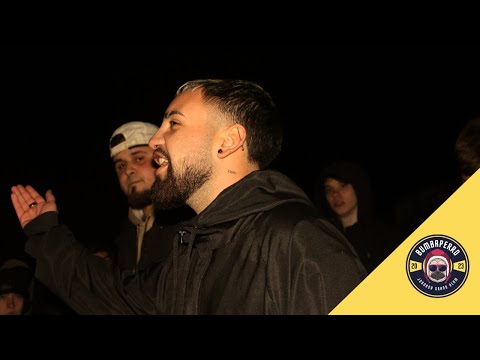 EFRUM ROMA VS THOM KOFLA - CUARTOS - BUMBAPERRO GRAND SLAM 2V2 J4/T1