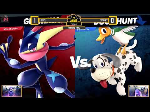 CN-Bairs #235 - Juice vs Sparky - Winners Final