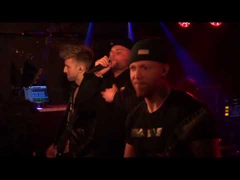 Smash Into Pieces - Like This! -  Live MTC Köln 20.11.2018