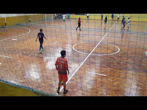 Real Cangaíba Fs x Apocalipse ( 2º Quadro/ 2º Tempo )