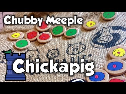 A Dice Tower review w/ The Chubby Meeple