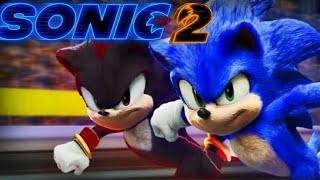 SONIC 2 O FILME OFICIAL TRAILER 2021