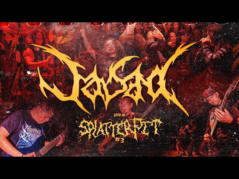 JASAD "FULL SET" | Live at SPLATTERPIT #3 | BRUTAL MIND