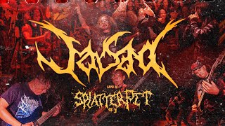 Download lagu JASAD 'FULL SET' | Live at SPLATTERPIT #3 | BRUTAL MIND mp3