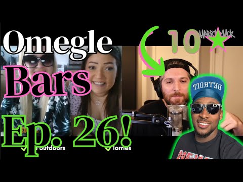 MY (FIRST TIME HEARING) Harry Mack Freestyles Across The World Part 2 - Omegle Bars 26 REACTION!!