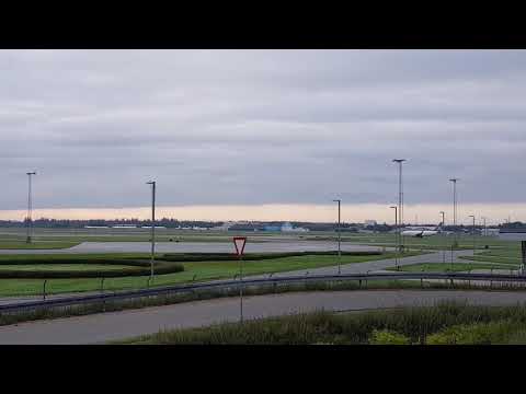 Jet-time Finland OH-JTZ take off BLL