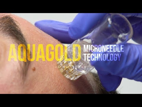AQUAGOLD Fine Touch | Skin Rejuvenation | Dr. Jason Emer | Beverly Hills