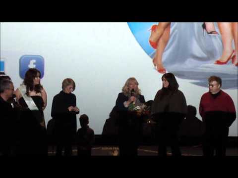 Avant-première "Mince Alors !" avec Charlotte de Turckheim 31/01/2012