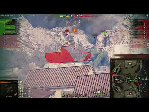 Pb's WoT M time | AMX 30B | Abbey