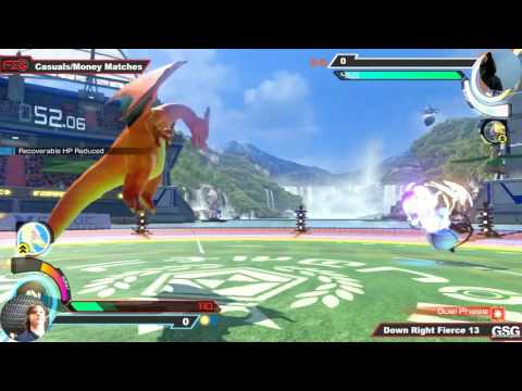 DRF13 - Pokken - GF : Char (Charizard) vs Twixxie (Chandelure)