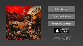 Hate Eternal - Pathogenic Apathy