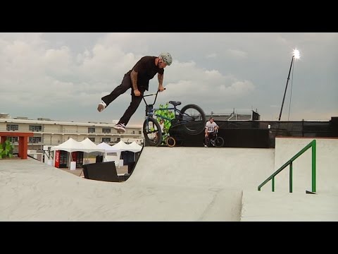 X Games 2016 Street First Practice (Rough Cut)