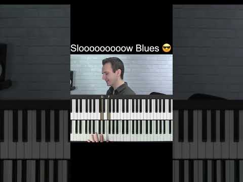 Learn the slow blues!