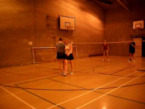Carrington Badminton Club 4