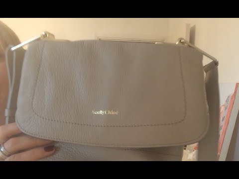 See By Chloé Berty Bag Review
