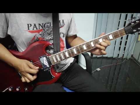 Rindukanlah Intro Cover