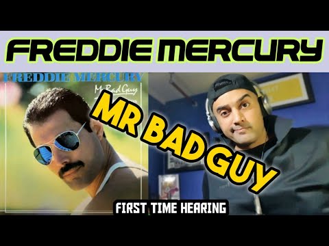 First Time Hearing | Mr. Bad Guy (Special Edition) | FREDDIE MERCURY | "They're all afraid of me"