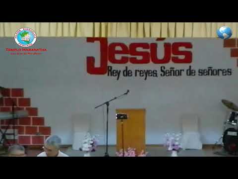 Transmisión en vivo de IGLESIA MARANATHA San Juan de Miraflores