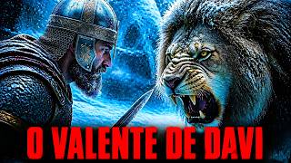 Quem foi Benaia, o Guerreiro Que Matou um Leão na Neve?