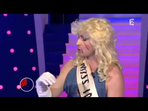 Garnier et Sentou [11] Miss Ile-de-France vous abandonnez le concours - ONDAR