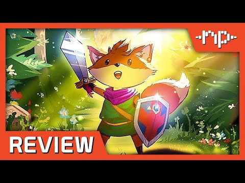 Tunic Review - Noisy Pixel