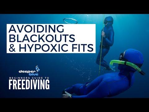 Avoiding Blackouts & Hypoxic Fits - The Beginners Guide To Freediving