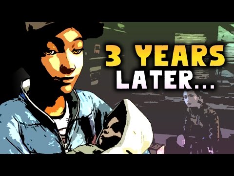 Walking Dead Season 3:  3 Years Later... | Clementine Age 14 | AJ 3 [Discussion]