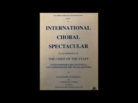 International Choral Spectacular